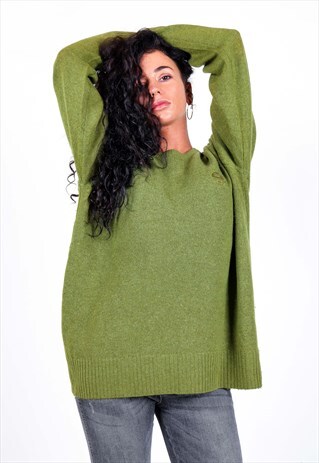 VINTAGE NORTH SAILS KNITWEAR JUMPER K313