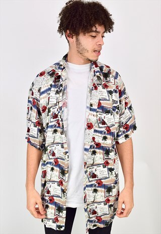 VINTAGE 90'S SHIRT