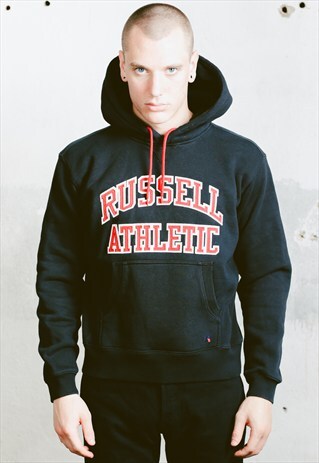 VINTAGE RUSSELL ATHLETIC HOODIE