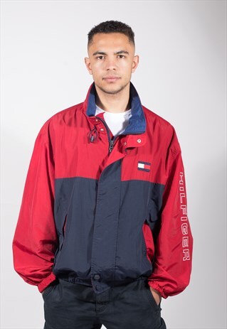 RARE TOMMY HILFIGER JACKET