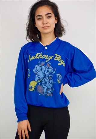 VINTAGE 90'S SWEATSHIRT