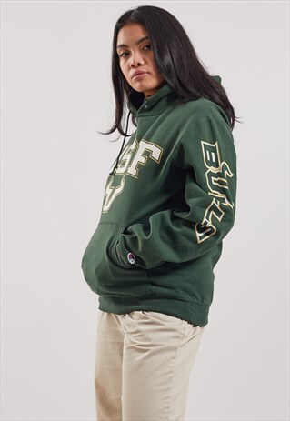 VINTAGE CHAMPION USF HOODIE