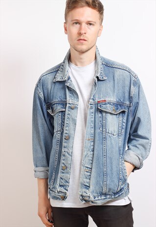 VINTAGE DENIM JACKET