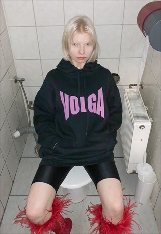 VOLGA LIMITED EDITION HOODIE / UNISEX