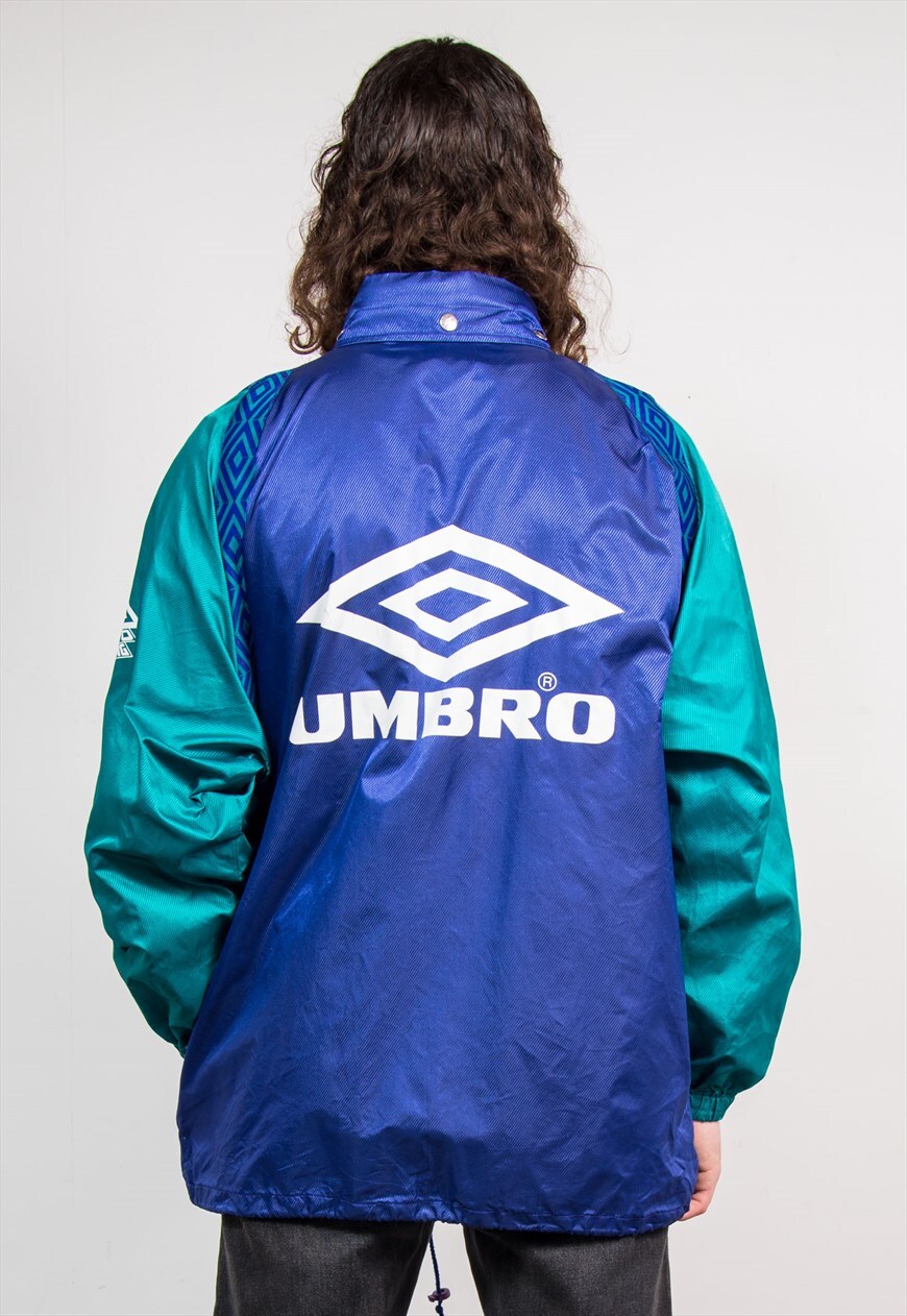 umbro cagoule