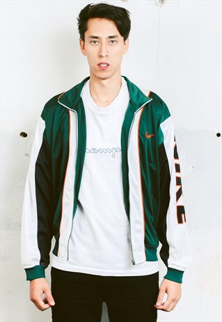 VINTAGE NIKE TRACK JACKET