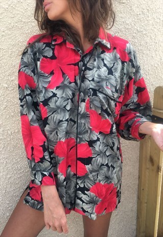 OVERSIZED RETRO 90S 80S VINTAGE UNISEX FESTIVAL SHIRT