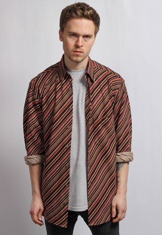VINTAGE CORDUROY SHIRT