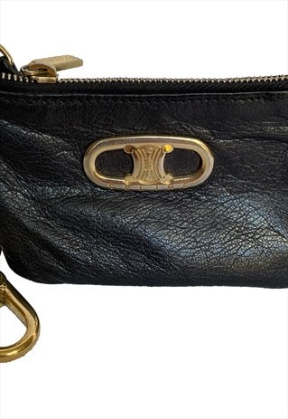 Frances Cobiasis Leather Handbag | Teal leather bag, Leather handbags,  Patent leather bag