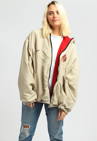 VINTAGE NIKE WINDBREAKER JACKET