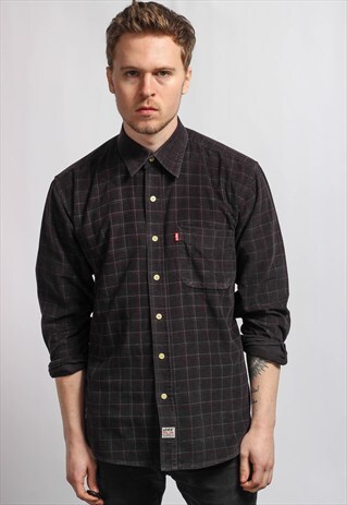 VINTAGE LEVI'S CORDUROY SHIRT