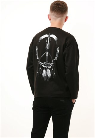 90S VINTAGE EAGLE NEW LINE OLDSCHOOL SWEATSHIRT 14616