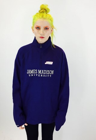USA JAMES MADISON UNIVERSITY SWEATSHIRT