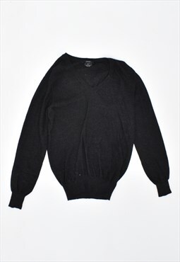 Vintage 90's Gucci Jumper Sweater Black