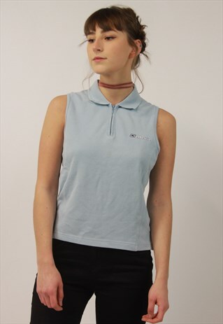 VINTAGE ELLESSE POLO SHIRT