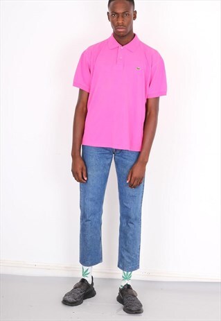 VINTAGE BLUE TOMMY HILFIGER POLO SHIRT