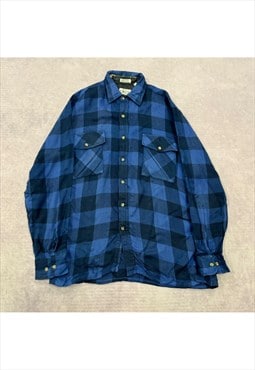 Vintage Overshirt Men's M