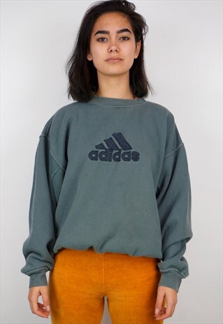 VINTAGE 90'S ADIDAS SWEATSHIRT