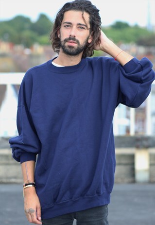 VINTAGE // 90'S // SWEATSHIRT