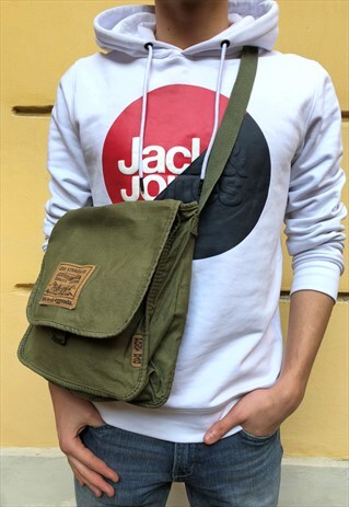 LEVI'S 70'S SHOULDER BAG CAMY PONY BAG