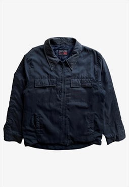 Vintage 90s Men's Levi's Navy Workwear Jacket