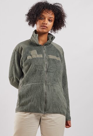 VINTAGE FLEECE JACKET