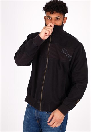 VINTAGE PUMA TRACK JACKET NJ858