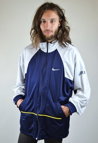 VINTAGE 90'S NIKE TRACK JACKET