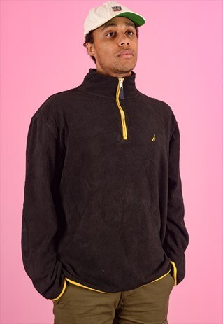 VINTAGE NAUTICA FLEECE