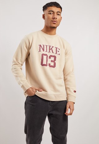 VINTAGE NIKE SWEATSHIRT