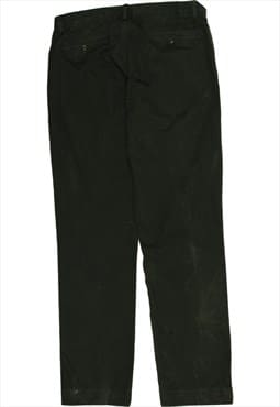 Polo Ralph Lauren 90's Casual Trousers / Pants 34 Black