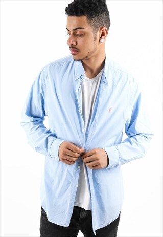 VINTAGE RALPH LAUREN SHIRT S96