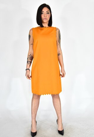 MOSCHINO CHEAP & CHIC ORANGE