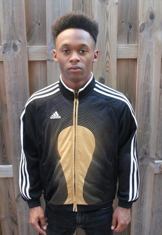 VINTAGE ADIDAS JACKET