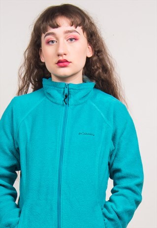 COLUMBIA VINTAGE FLEECE JACKET