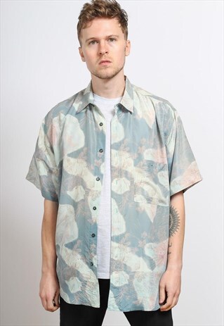 VINTAGE ABSTRACT SHIRT