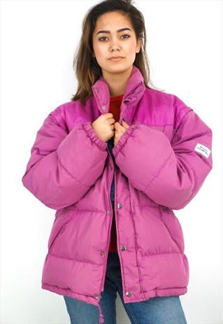 VINTAGE 90'S PUFFER JACKET