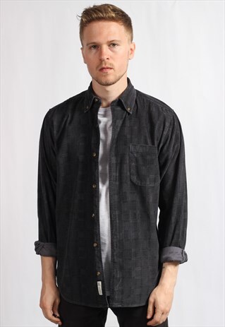 VINTAGE CORDUROY SHIRT