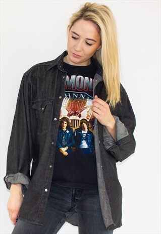 VINTAGE 90'S LEE DENIM SHIRT