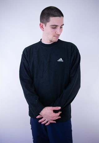 VINTAGE ADIDAS FLEECE SWEATSHIRT