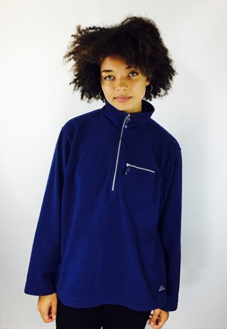 ADIDAS PULLOVER FLEECE SWEATSHIRT