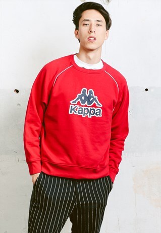 VINTAGE KAPPA SWEATSHIRT