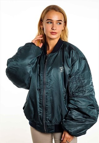 VINTAGE PUFFER JACKET J1993
