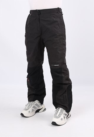 VINTAGE Y2K SKI SNOWBOARDING PANT TROUSER MAMMUT S (AAK)