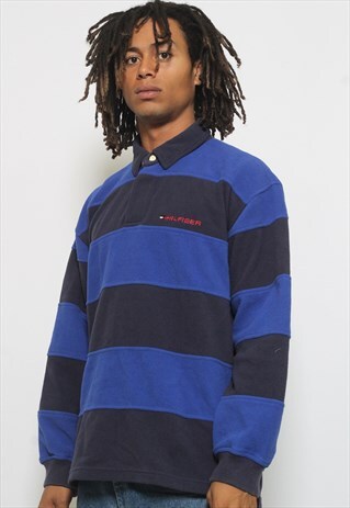 VINTAGE TOMMY HILFIGER FLEECE