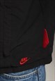 VINTAGE NIKE SHELL JACKET BLACK