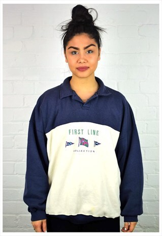 VINTAGE 90'S SWEATSHIRT