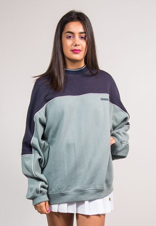 90'S VINTAGE REEBOK SWEATER JUMPER