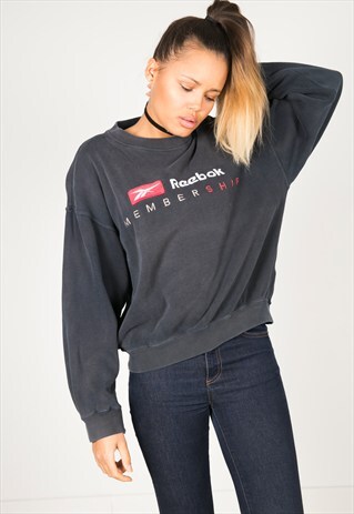 VINTAGE 90S REEBOK SWEATSHIRT/ R0666