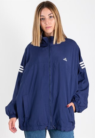 VINTAGE 80S ADIDAS SPORT JACKET / S8191